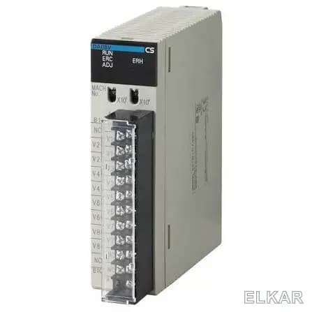 OMRON CS1W-DA08V