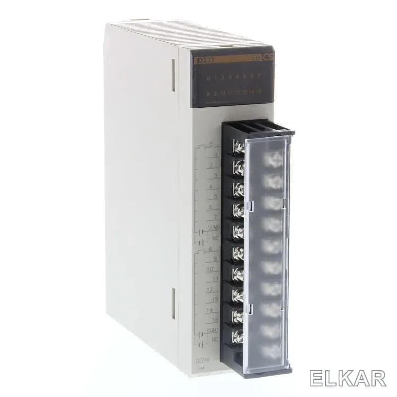 OMRON CS1W-ID211