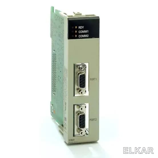 OMRON CS1W-SCB21