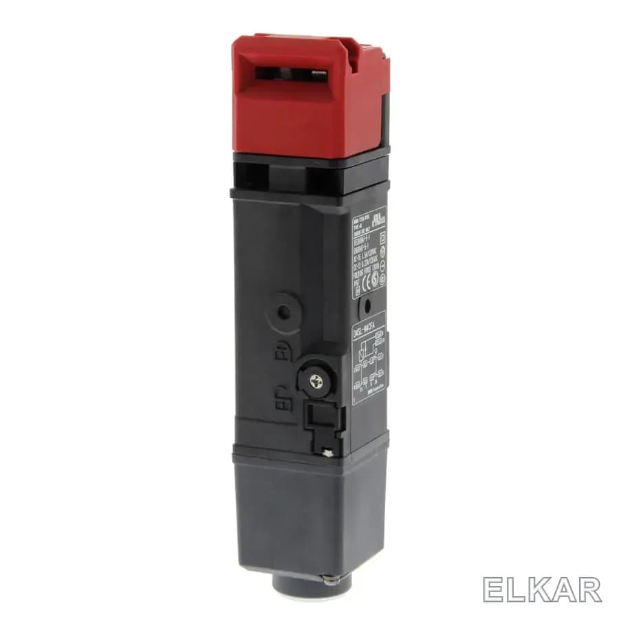 OMRON D4SL-N4FFG-D