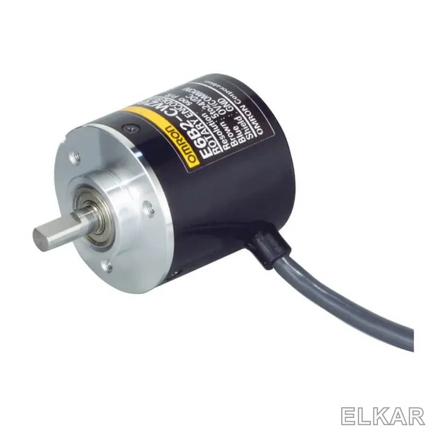 OMRON E6B2-CWZ6C