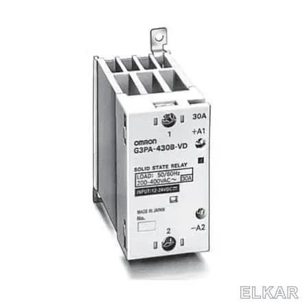 OMRON G3PA-220B-VD