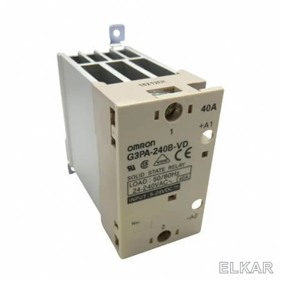 OMRON G3PA-240B-VD