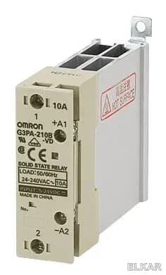 OMRON G3PA-420B-VD