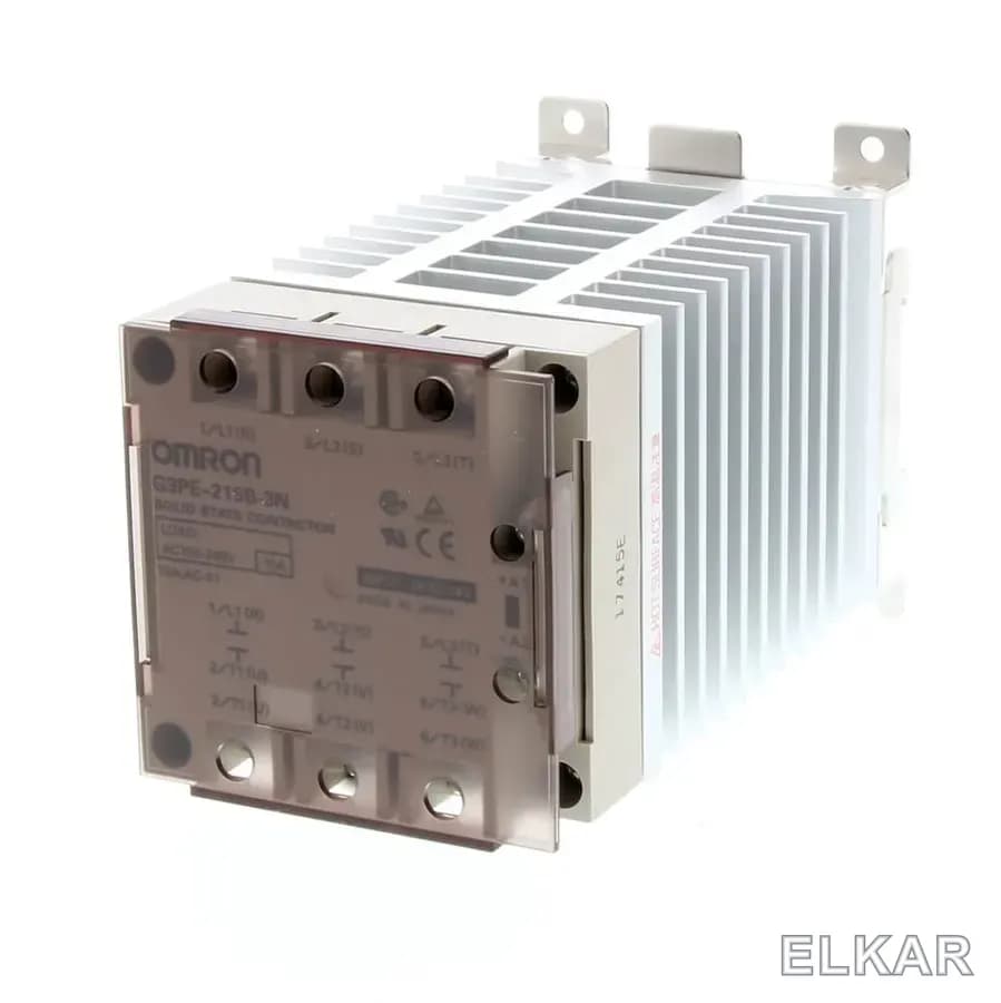 OMRON G3PE-215B