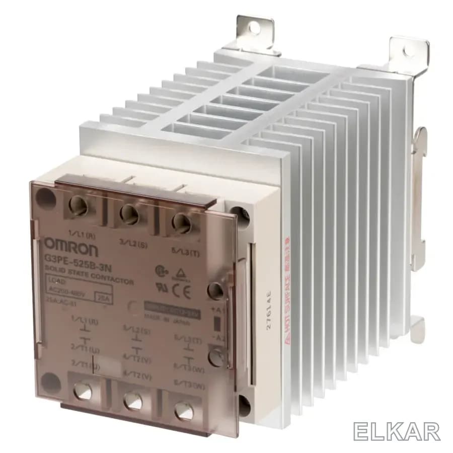 OMRON G3PE-525B