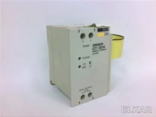 OMRON G71-OD16