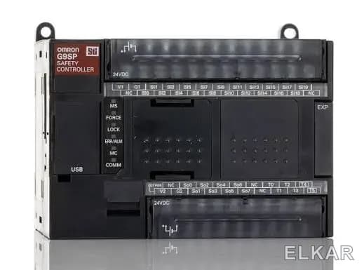 OMRON G9SP-N20S