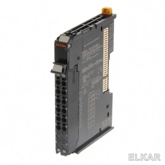 OMRON NX-AD3204