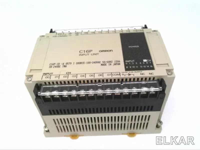 OMRON C16P-ID