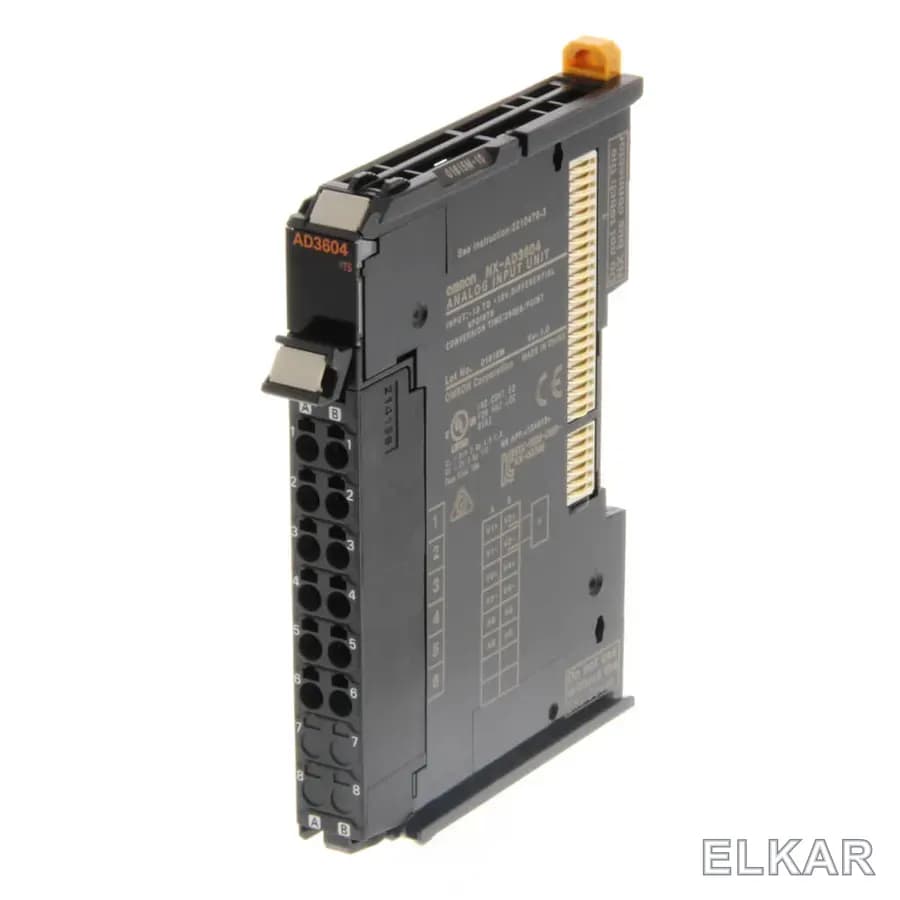 OMRON NX-AD3604