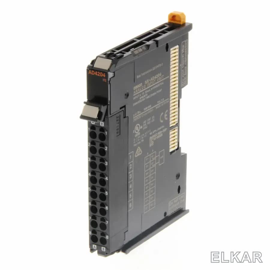 OMRON NX-AD4204