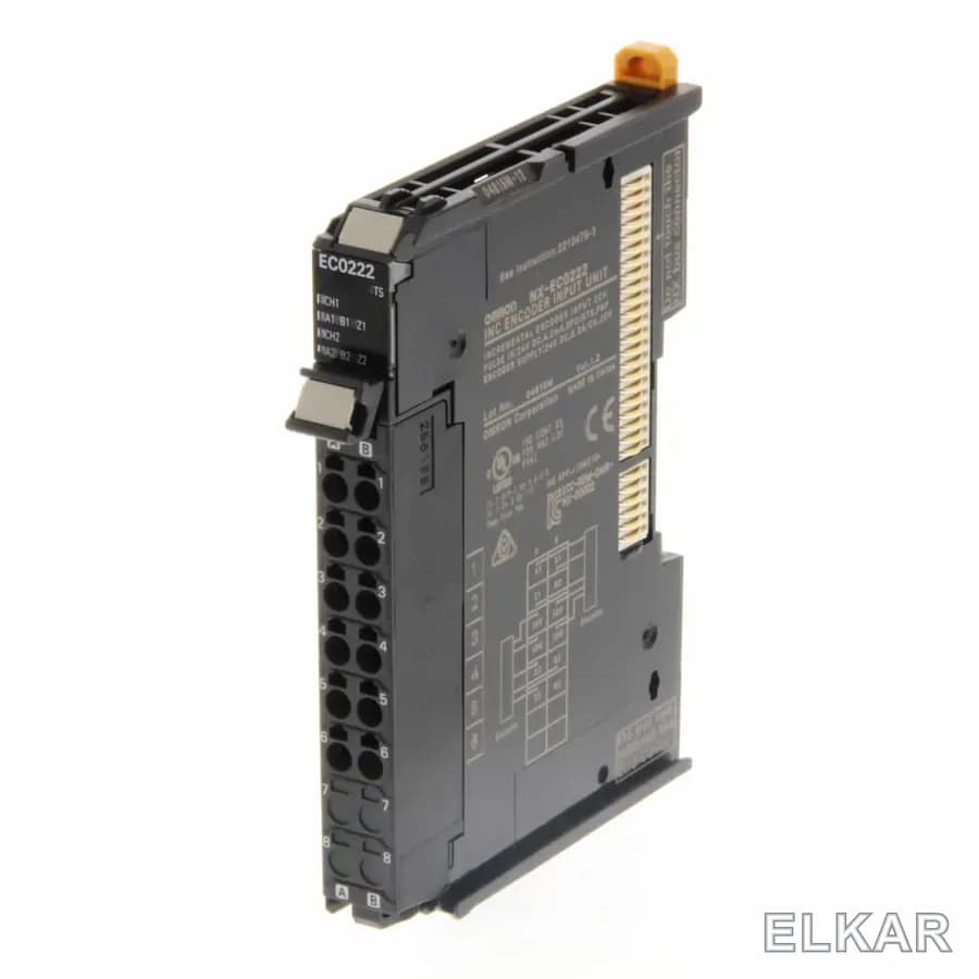 OMRON NX-EC0222
