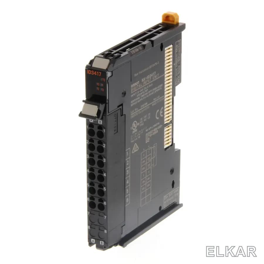 OMRON NX-ID3417