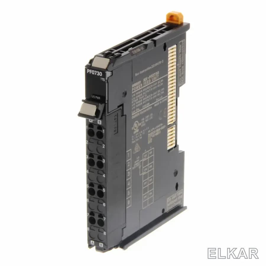 OMRON NX-PF0730