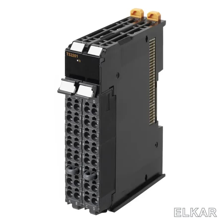 OMRON NX-TS3201