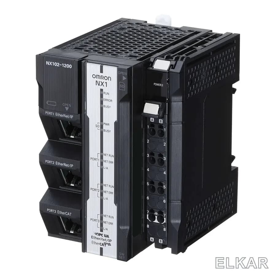 OMRON NX102-1000