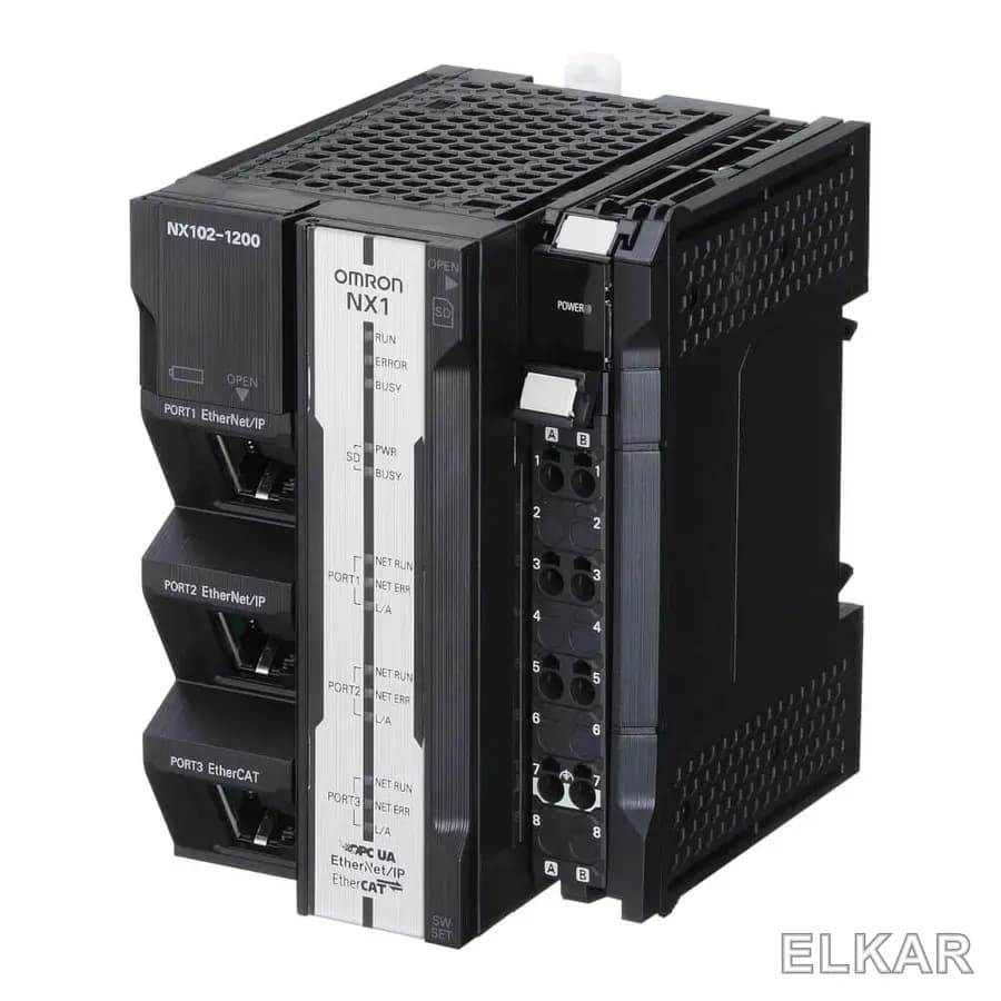 OMRON NX102-9000