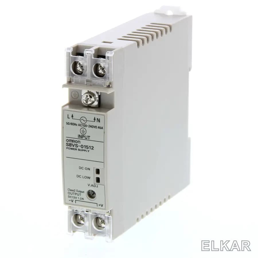 OMRON S8VS-01512