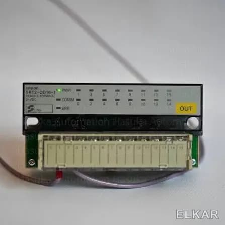 OMRON SRT2-OD16-1