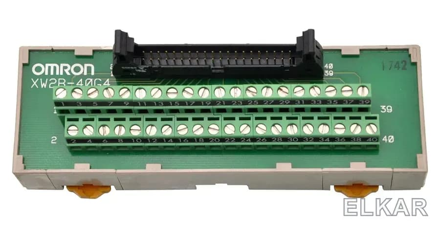 OMRON XW2B-401G-2B