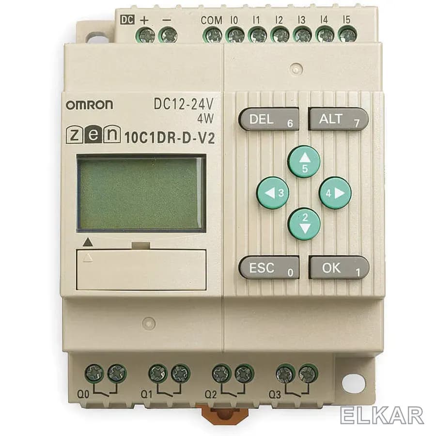 OMRON ZEN-10C1DR-D