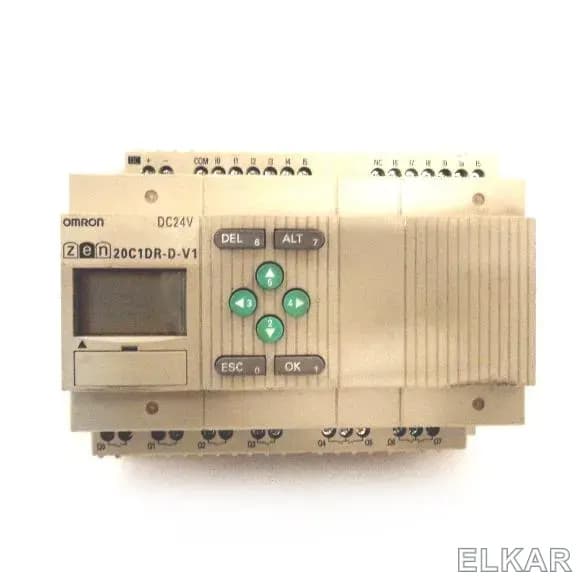 OMRON ZEN-20C1DR-D-V1