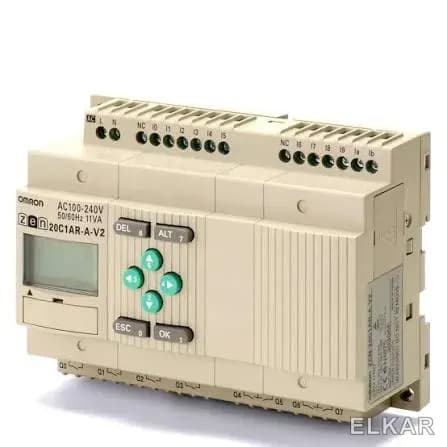 OMRON ZEN-20C3DR-D-V2