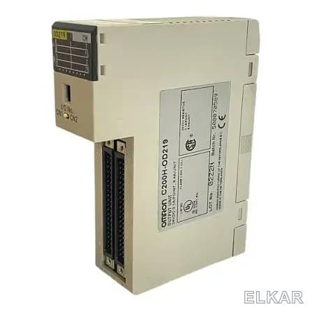 OMRON C200H-OD219
