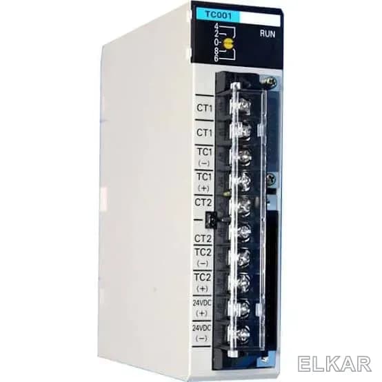 OMRON C200H-TC001