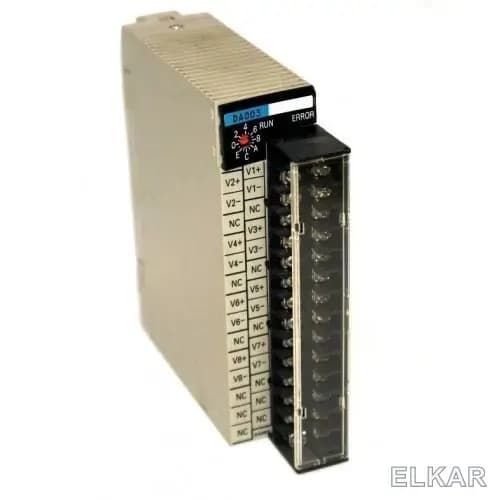 OMRON C200H-AD003