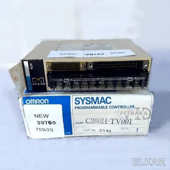 OMRON C200H-TV001