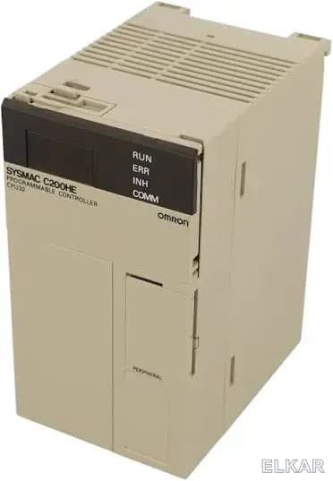 OMRON C200HE-CPU32