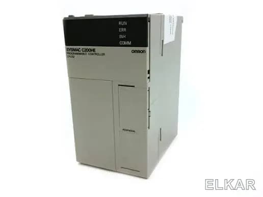 OMRON C200HE-CPU32-E