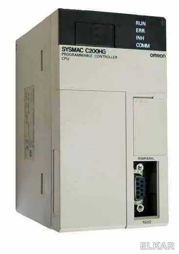 OMRON C200HG-CPU43-E