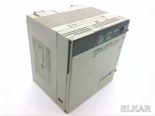 OMRON C200HS-CPU01-E