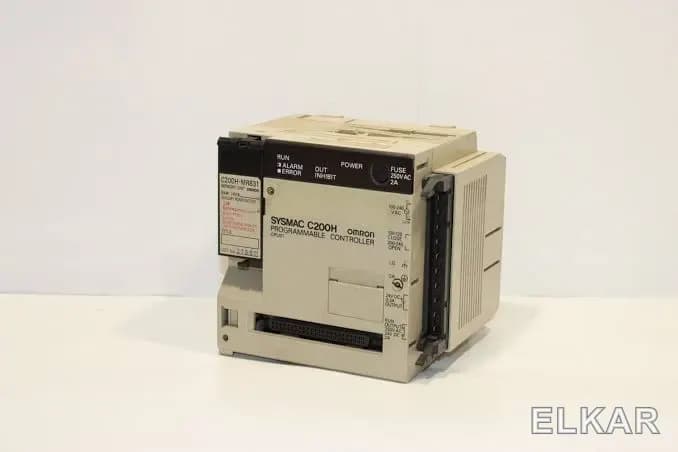 OMRON C200HS-CPU11-EC
