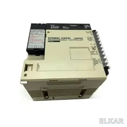 OMRON C200HS-CPU21-EC