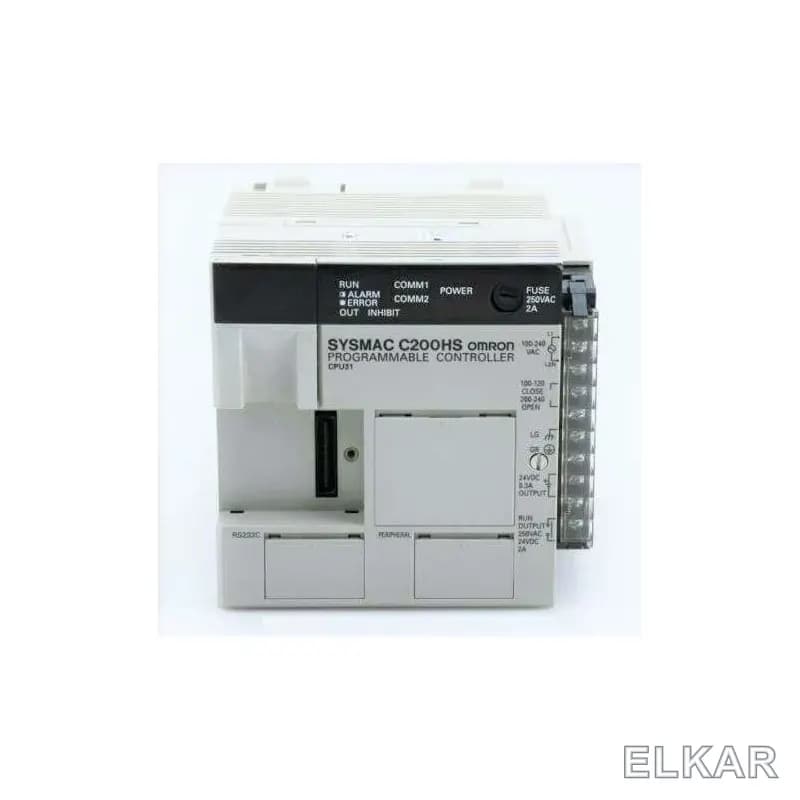 OMRON C200HS-CPU31-E