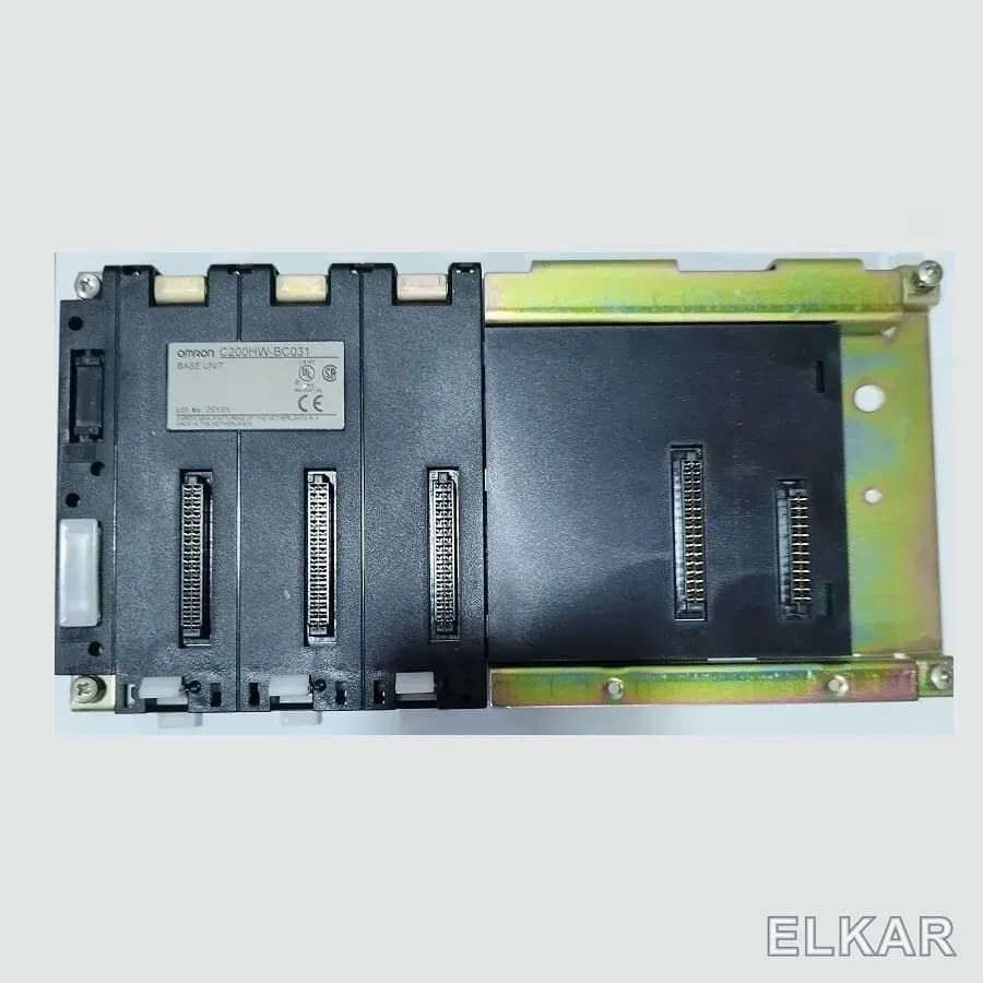 OMRON C200HW-BC031-V2