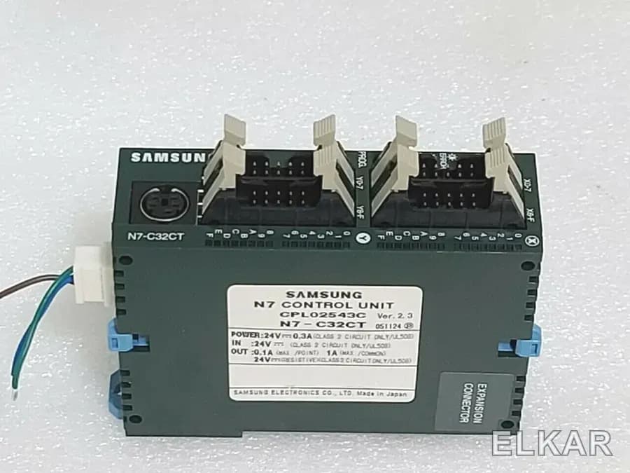PANASONİC N7-C32CT
