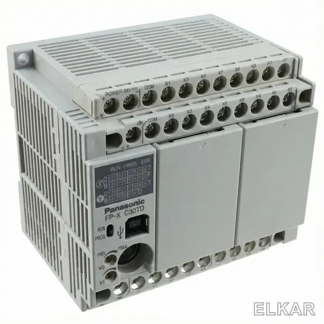 PANASONİC AFPX-C30TD