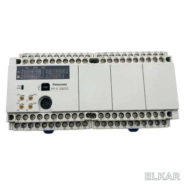PANASONİC AFPX-C60TD