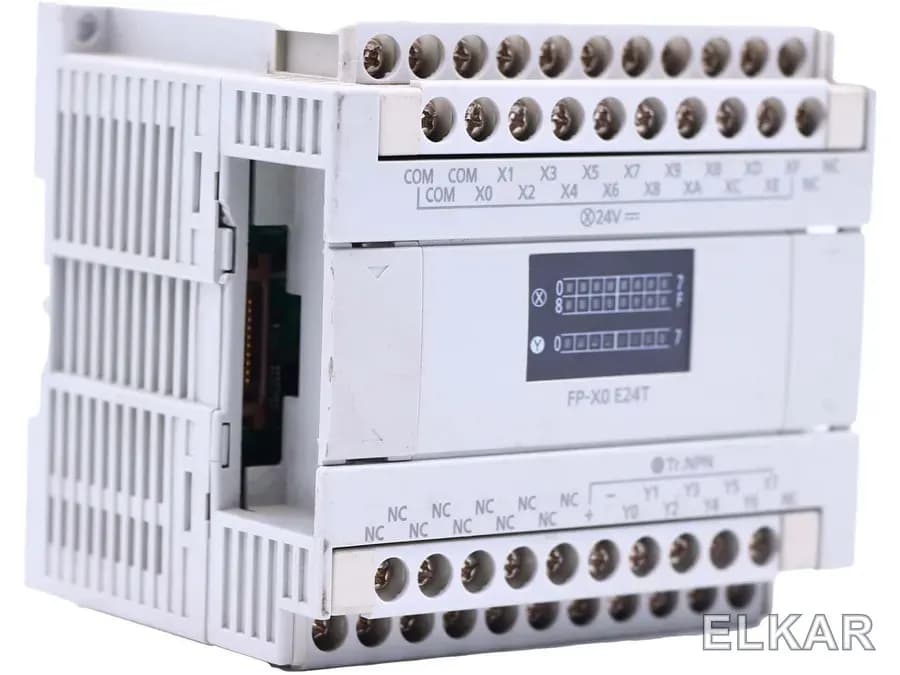 PANASONİC AFPX0E24T-F