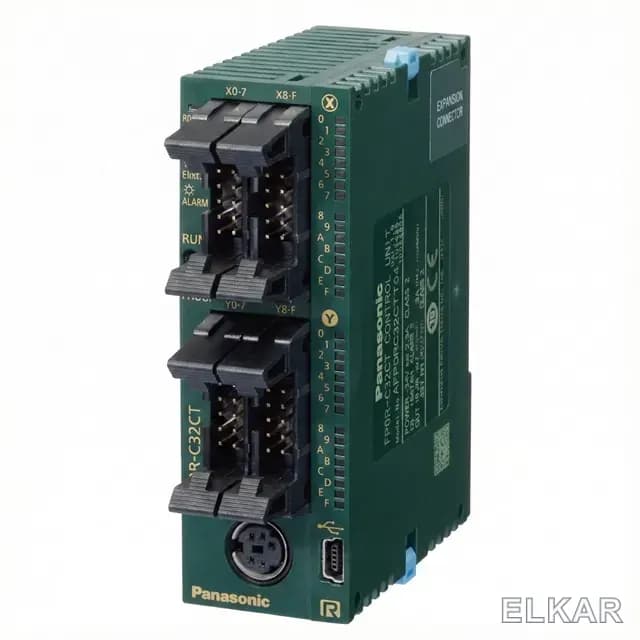PANASONİC FP0-C32CP