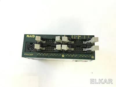 PANASONİC FP0-C32P