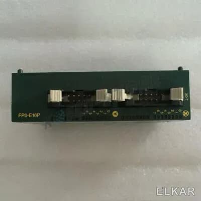 PANASONİC FP0-E16P