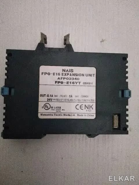 PANASONİC FP0-E16YT