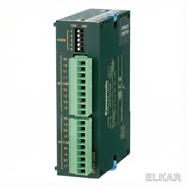 PANASONİC FP0R-AD8