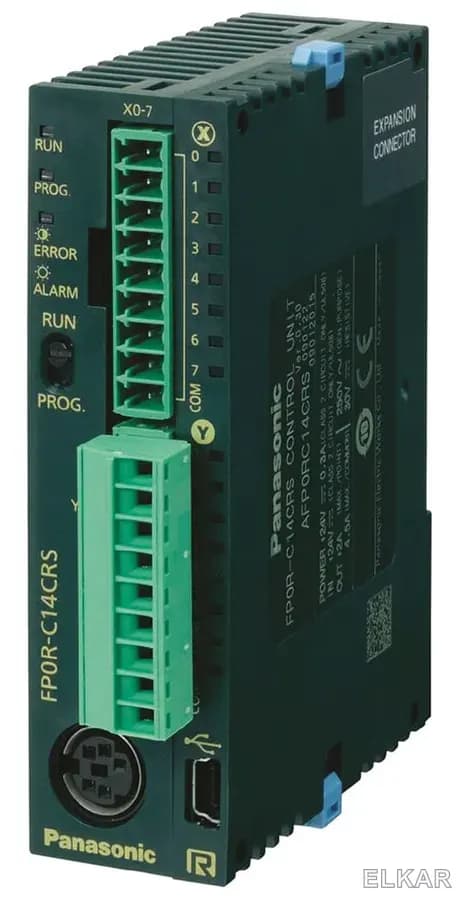 PANASONİC FP0R-C14CRS